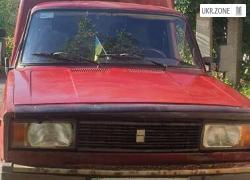 Пикап одинарная кабина Москвич (Иж) 27175 I 2006 в Харькове