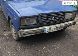 Пикап одинарная кабина Москвич (Иж) 27175 I 2009 в Нежине