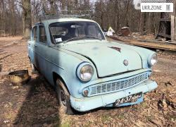 Седан Москвич (Иж) 403 I 1965 в Василькове