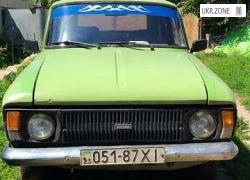 Лифтбек Москвич (Иж) 2125 «Комби» I 1988 в Борщеве