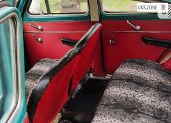 Москвич (Иж) 407 1964 в Золотоноше