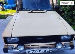 Седан Москвич (Иж) 2140 I 1985 в Новоград-Волынском