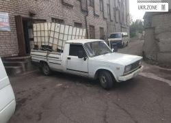 Пикап одинарная кабина Москвич (Иж) 27175 I 2006 в Запорожье