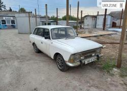 Лифтбек Москвич (Иж) 2125 «Комби» I 1977 в Днепре