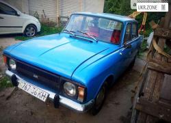 Седан Москвич (Иж) 412 I 1982 в Киеве