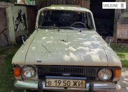 Лифтбек Москвич (Иж) 2125 «Комби» I 1986 в Овруче