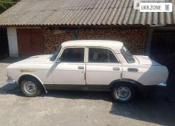 Седан Москвич (Иж) 2140 I 1982 в Глухове