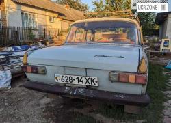 Москвич (Иж) 408 1970 в Харькове