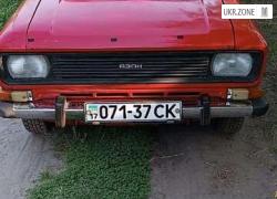 Седан Москвич (Иж) 2140 I 1988 в Новых Санжарах