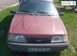 Пикап одинарная кабина Москвич (Иж) 2717 I 2002 в Краснограде