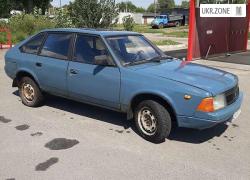 Хэтчбек 5 дверей Москвич (Иж) 2141 I 1991 в Чернигове