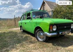 Лифтбек Москвич (Иж) 2125 «Комби» I 1982 в Новой Одессе