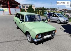 Лифтбек Москвич (Иж) 2125 «Комби» I 1989 в Ровно