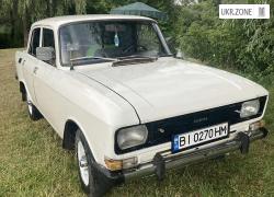 Москвич (Иж) 2140 1986 в Полтаве