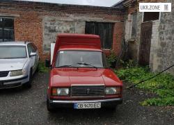 Пикап одинарная кабина Москвич (Иж) 27175 I 2006 в Чернигове