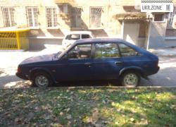 Хэтчбек 5 дверей Москвич (Иж) 2141 I 1992 в Запорожье