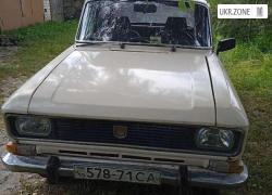 Седан Москвич (Иж) 2140 I 1980 в Шостке