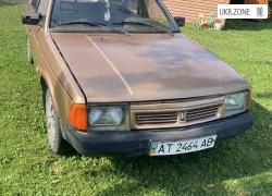 Хэтчбек 5 дверей Москвич (Иж) 2141 I 1988 в Долине