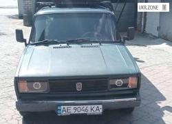 Пикап одинарная кабина Москвич (Иж) 27175 I 2006 в Днепре