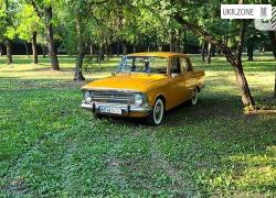 Седан Москвич (Иж) 412 I 1979 в Кривом Роге