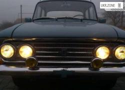 Седан Москвич (Иж) 408 I 1969 в Одессе