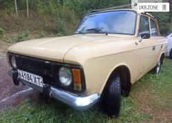 Седан Москвич (Иж) 412 I 1990 в Киеве