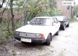 Хэтчбек 5 дверей Москвич (Иж) 2141 I 1988 в Львове