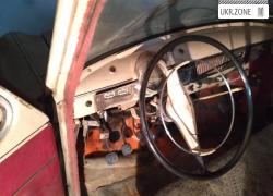 Седан Москвич (Иж) 403 I 1963 в Ивано-Франковске