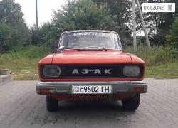 Седан Москвич (Иж) 2140 I 1984 в Бориславе
