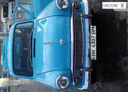 Седан Москвич (Иж) 407 I 1962 в Ровно