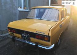 Седан Москвич (Иж) 2140 I 1978 в Карловке