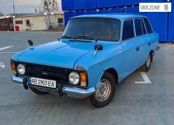 Лифтбек Москвич (Иж) 2125 «Комби» I 1989 в Умане