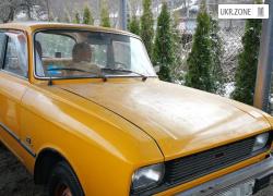 Седан Москвич (Иж) 2140 I 1980 в Львове