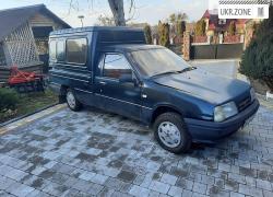 Пикап одинарная кабина Москвич (Иж) 2717 I 2004 в Луцке