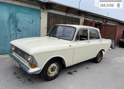 Седан Москвич (Иж) 408 I 1966 в Киеве
