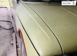 Седан Москвич (Иж) 408 I 1973 в Нежине