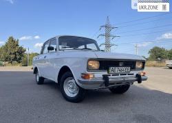 Седан Москвич (Іж) 2140 I 1977 у Дніпрі