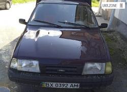 Пикап одинарная кабина Москвич (Иж) 2717 I 2003 в Хмельницком