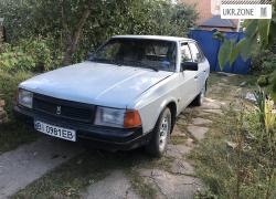 Хэтчбек 5 дверей Москвич (Иж) 2141 I 1990 в Полтаве