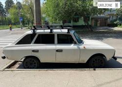 Лифтбек Москвич (Иж) 2125 «Комби» I 1982 в Киеве