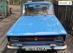Седан Москвич (Иж) 2140 I 1977 в Новогродовке