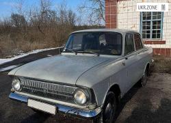 Седан Москвич (Иж) 412 I 1976 в Никополе