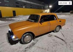 Седан Москвич (Иж) 2140 I 1983 в Львове