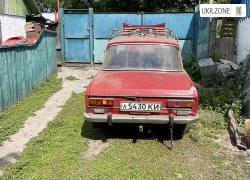 Седан Москвич (Иж) 2140 I 1977 в Киеве