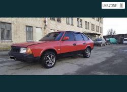 Хэтчбек 5 дверей Москвич (Иж) 2141 I 1990 в Днепре