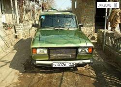 Седан Москвич (Иж) 2140 I 1979 в Татарбунарах