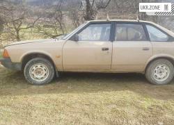 Хэтчбек 5 дверей Москвич (Иж) 2141 I 1991 в Косове