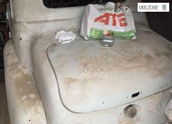 Седан Москвич (Іж) 401 I 1956 у Новому Роздолі