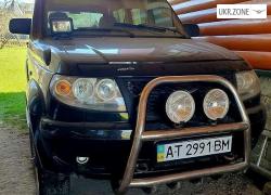 Позашляховик 5 дверей УАЗ Patriot I 2009 у Косові