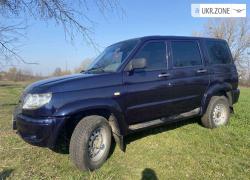 Внедорожник 5 дверей УАЗ Patriot I 2006 в Киеве